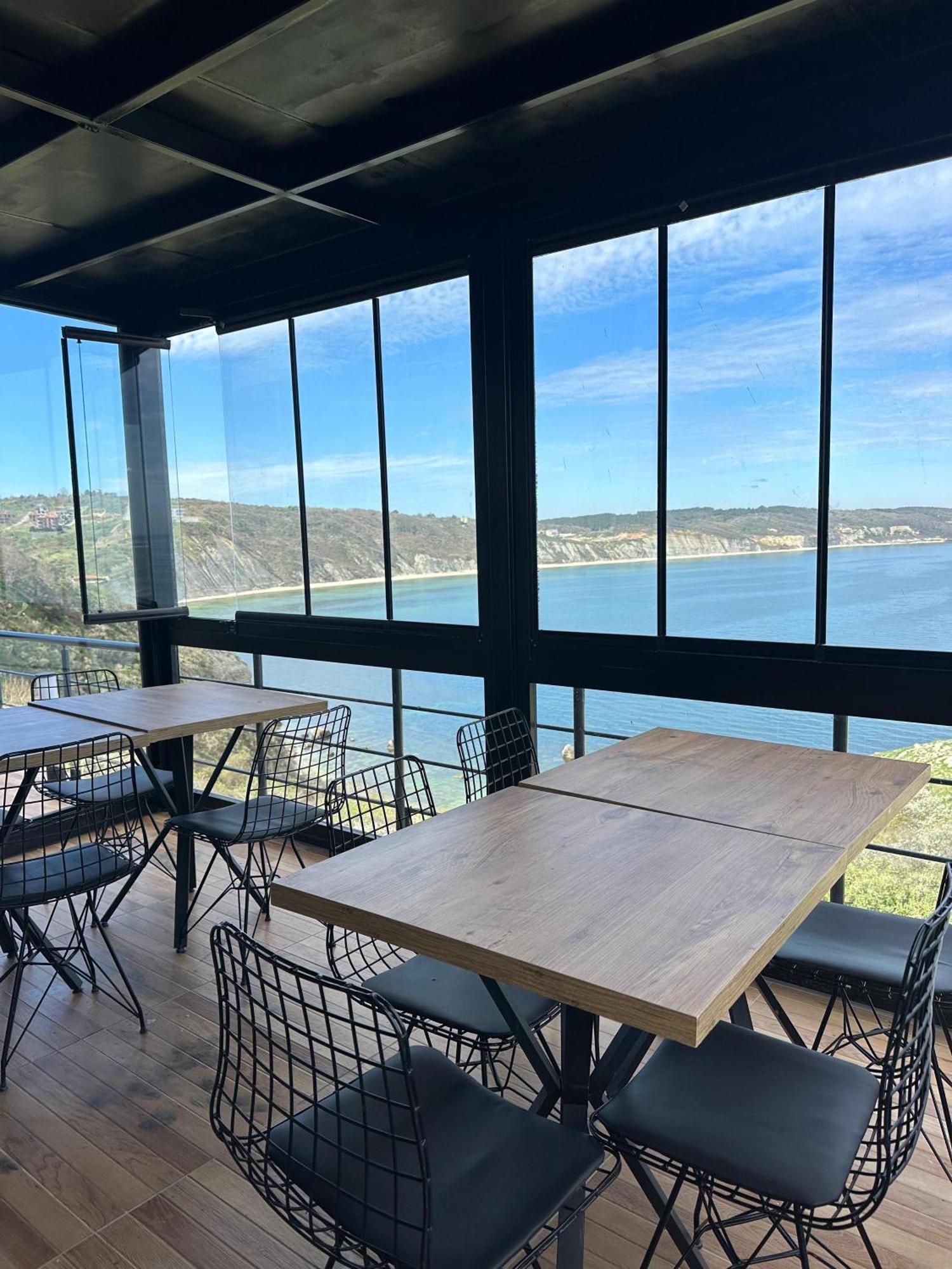 Marina Fener Hotel Istanbul Airport Karaburun  Esterno foto