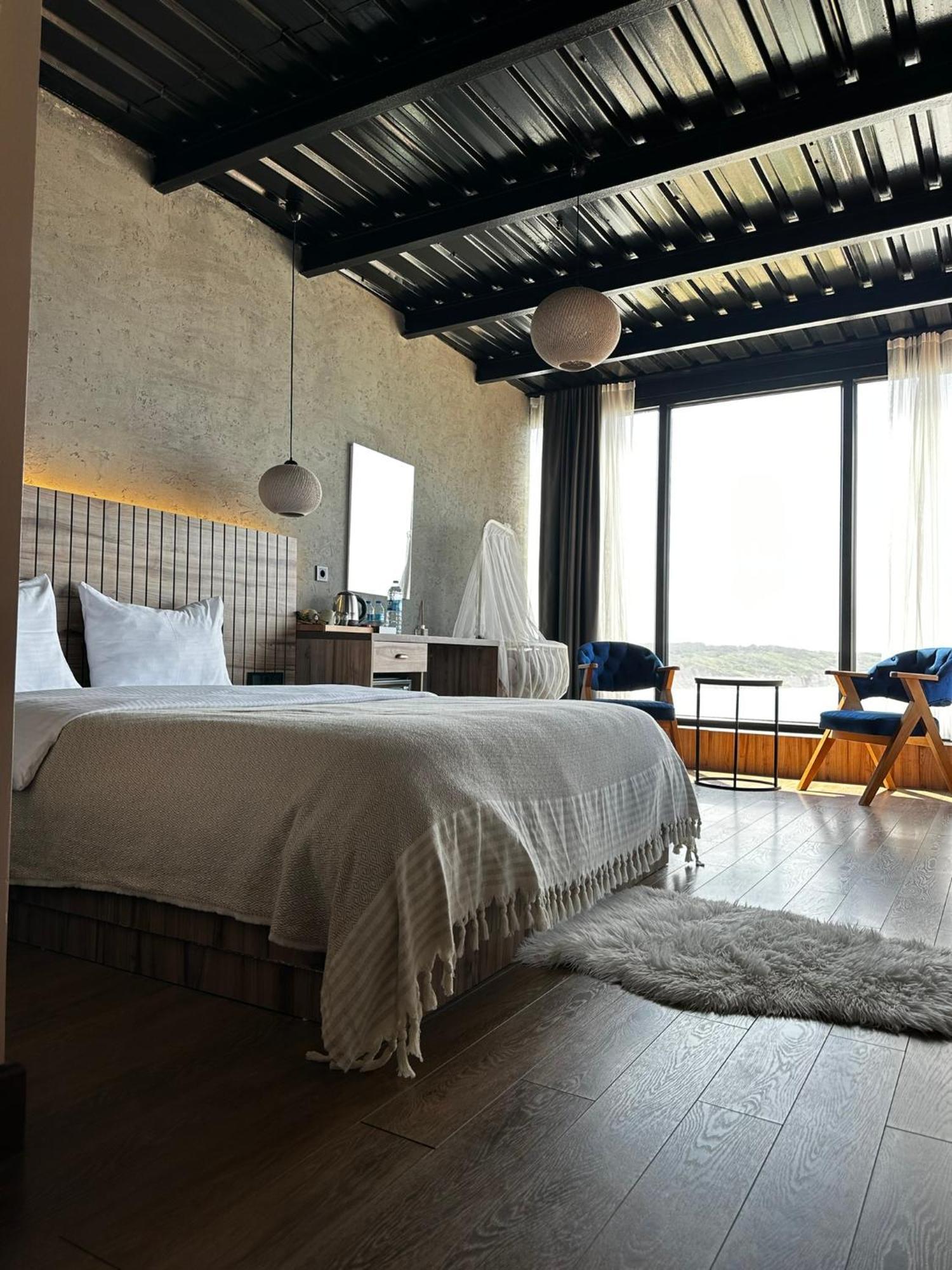 Marina Fener Hotel Istanbul Airport Karaburun  Esterno foto