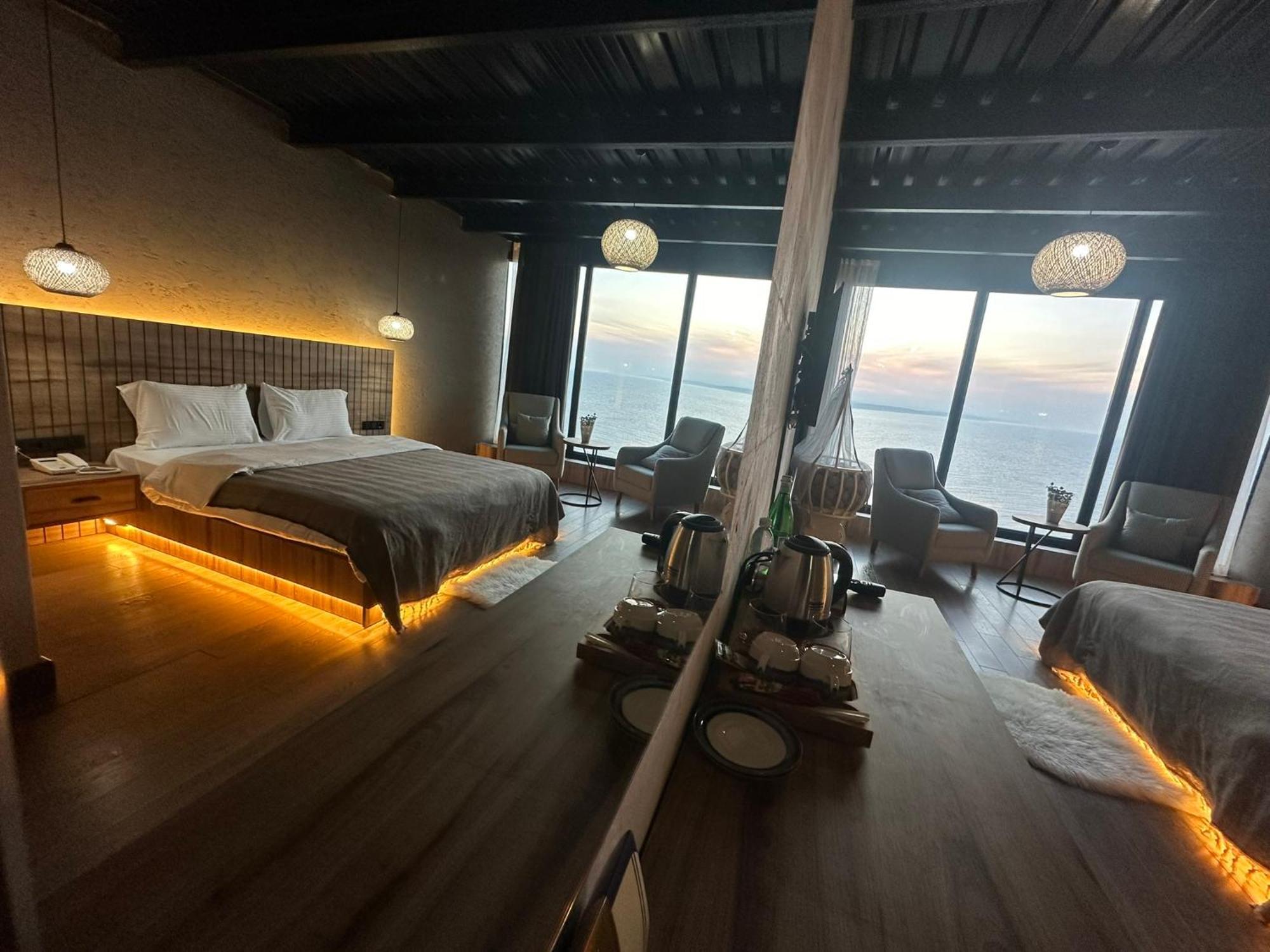 Marina Fener Hotel Istanbul Airport Karaburun  Esterno foto