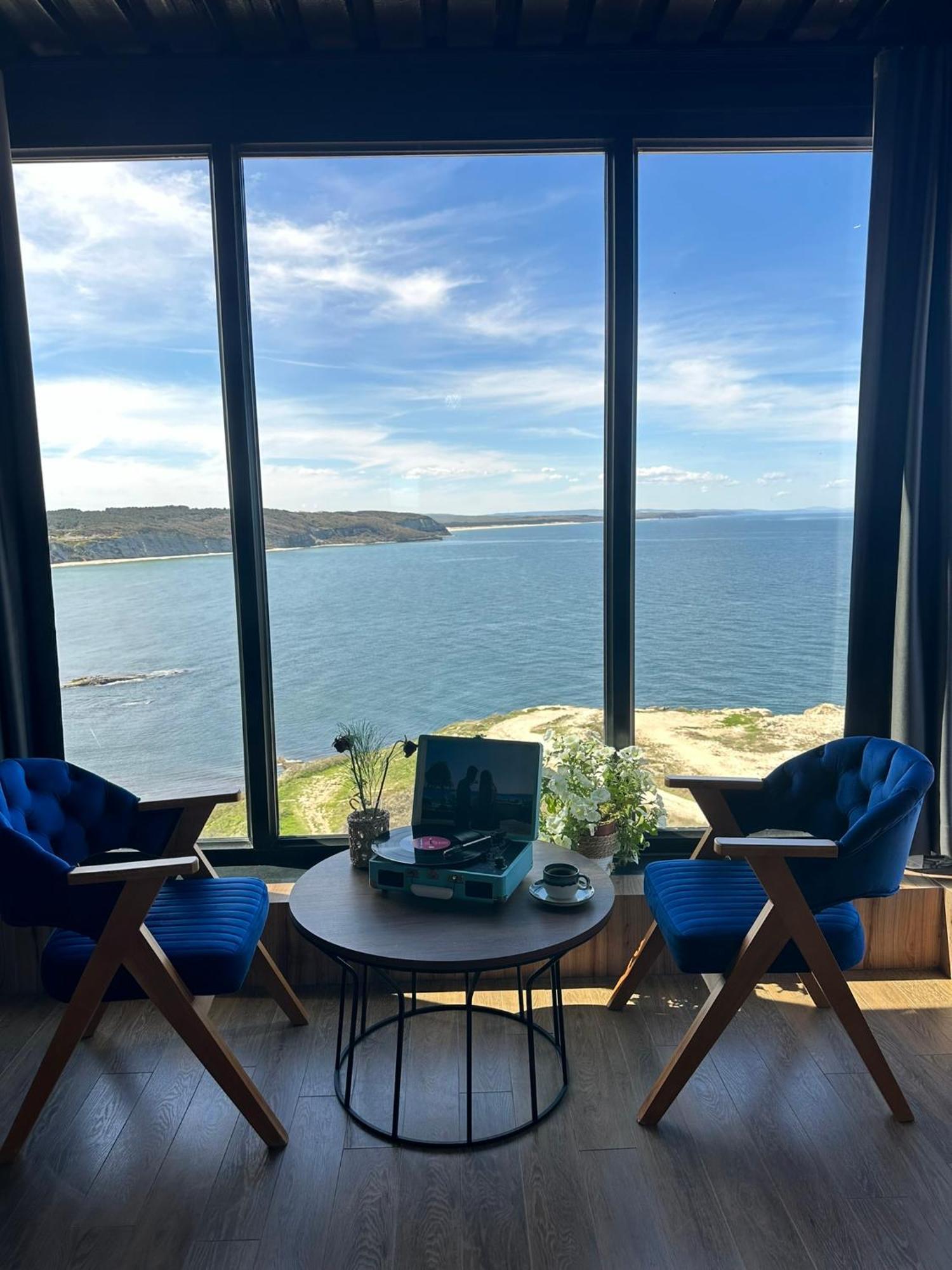 Marina Fener Hotel Istanbul Airport Karaburun  Esterno foto