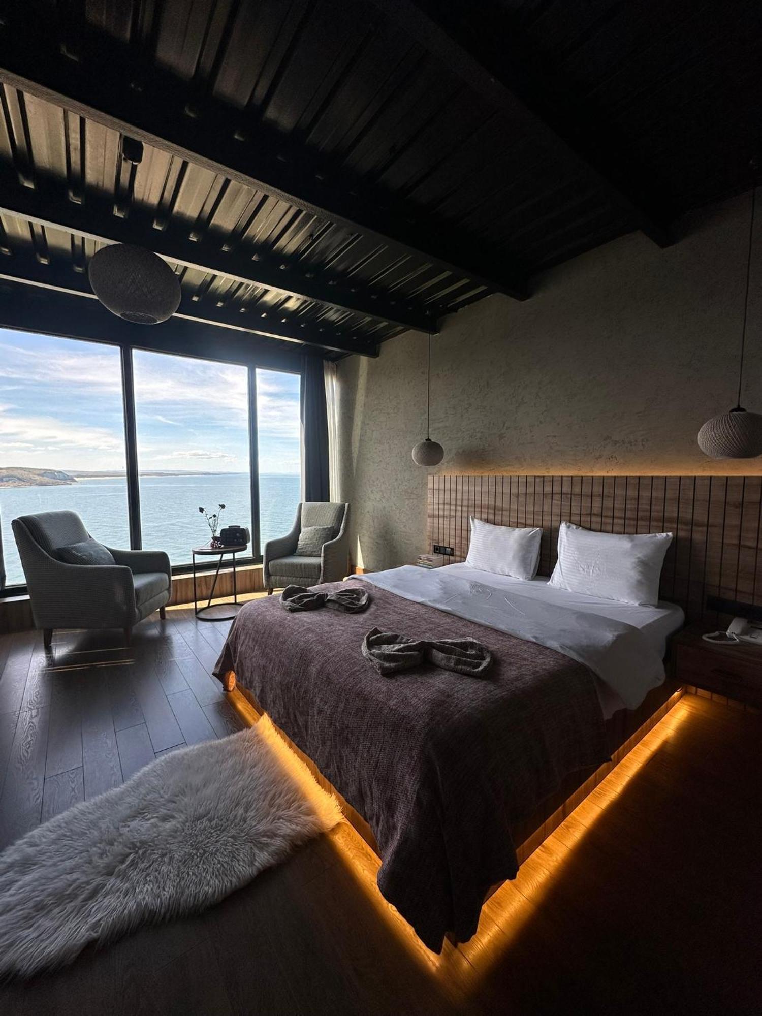 Marina Fener Hotel Istanbul Airport Karaburun  Esterno foto