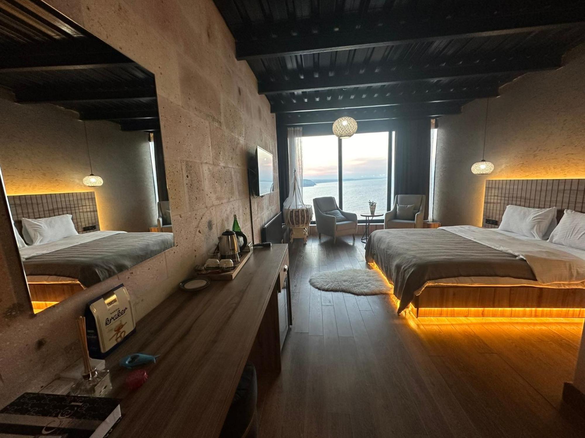 Marina Fener Hotel Istanbul Airport Karaburun  Esterno foto