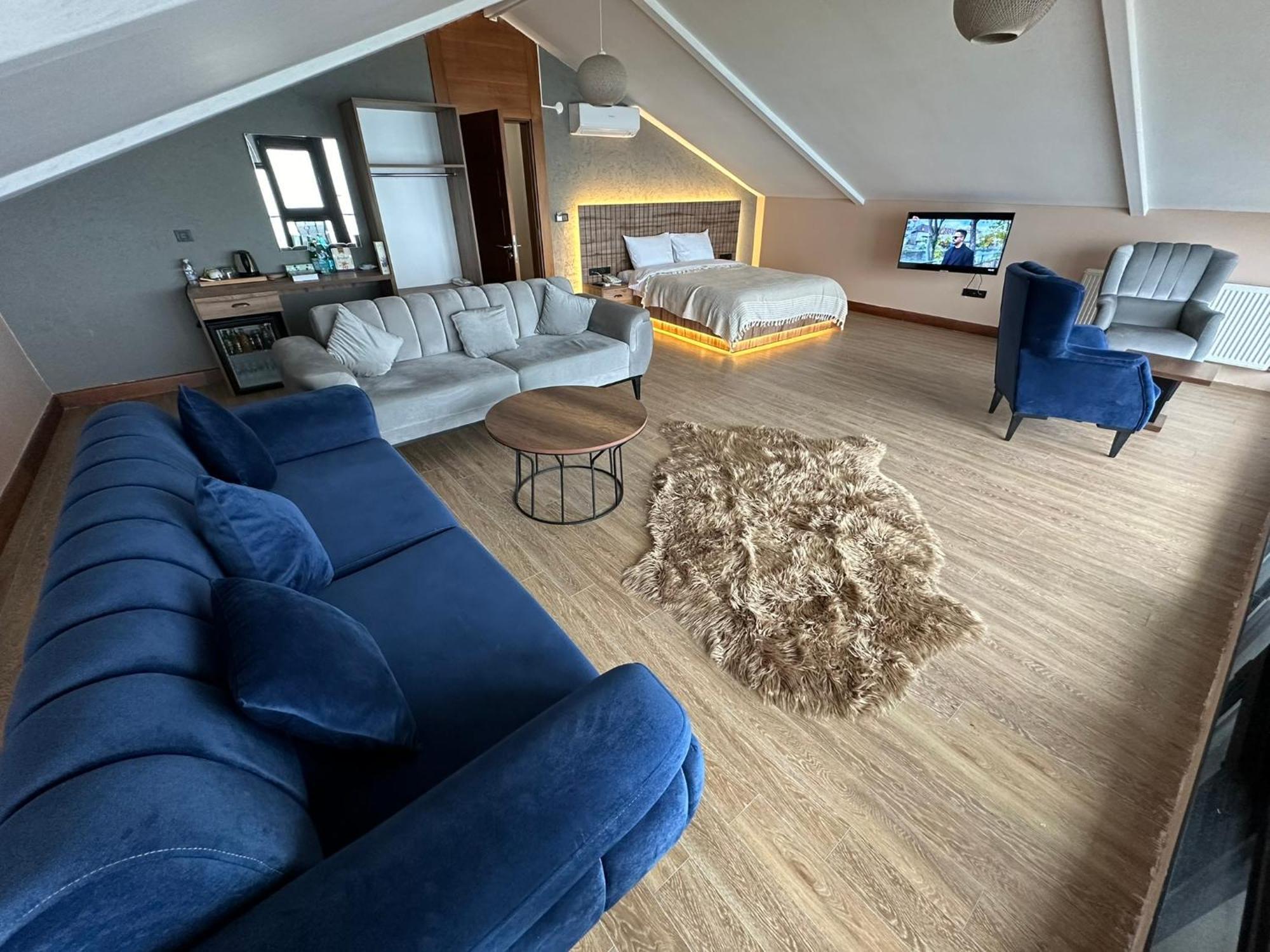 Marina Fener Hotel Istanbul Airport Karaburun  Esterno foto
