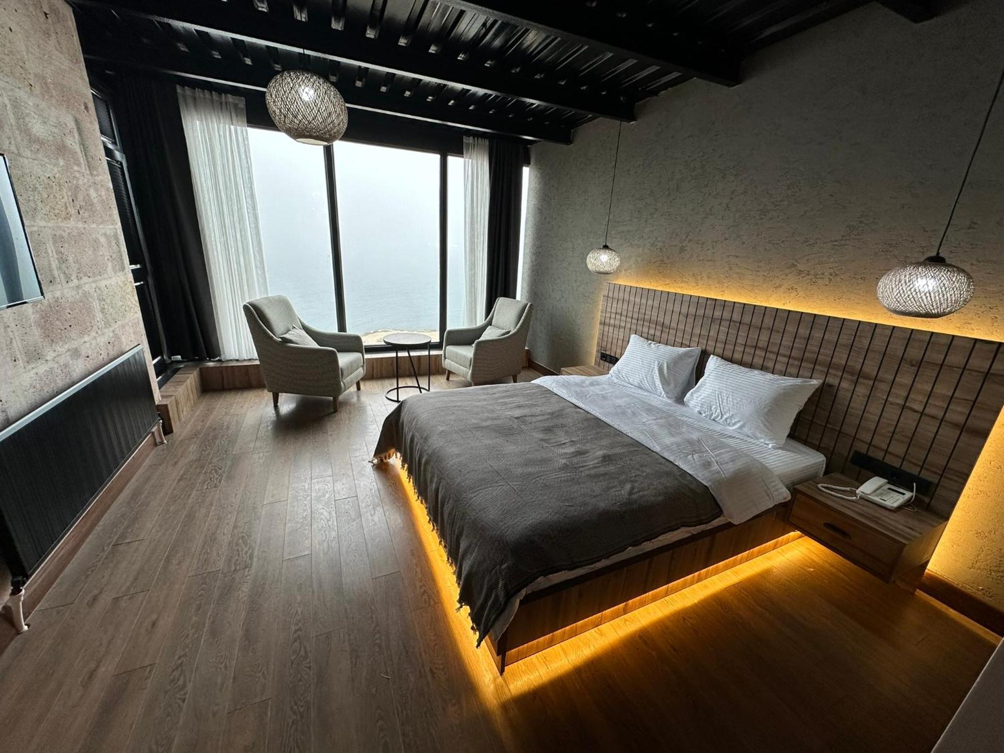 Marina Fener Hotel Istanbul Airport Karaburun  Esterno foto