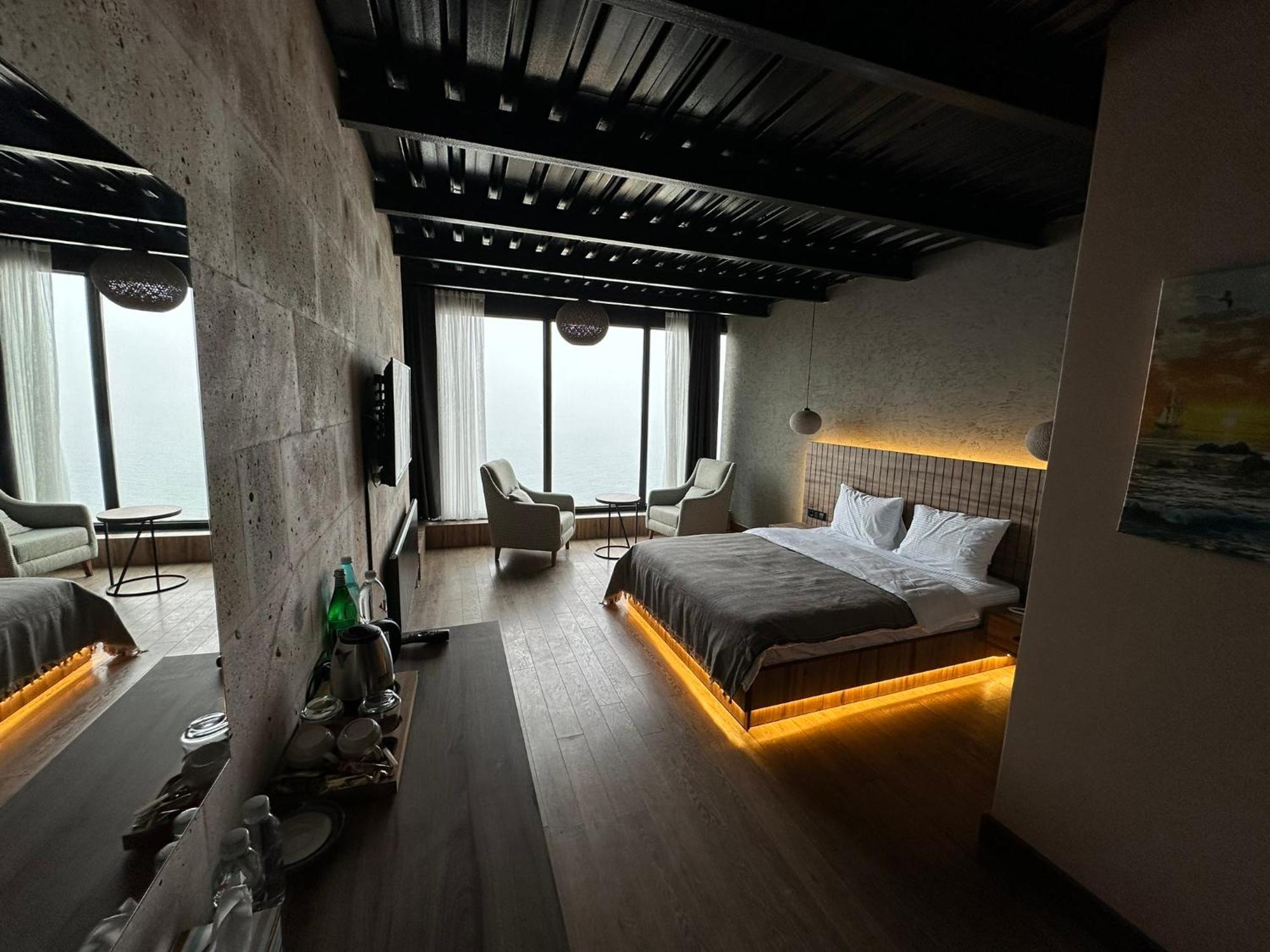 Marina Fener Hotel Istanbul Airport Karaburun  Esterno foto