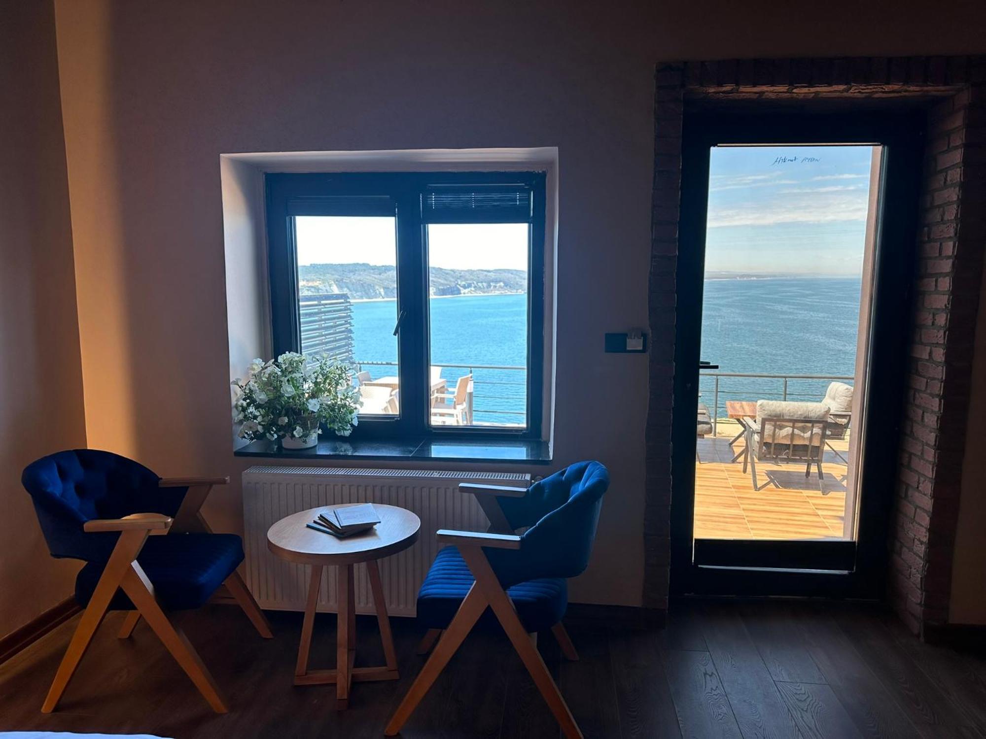 Marina Fener Hotel Istanbul Airport Karaburun  Esterno foto