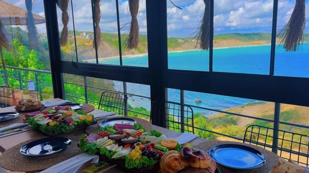 Marina Fener Hotel Istanbul Airport Karaburun  Esterno foto
