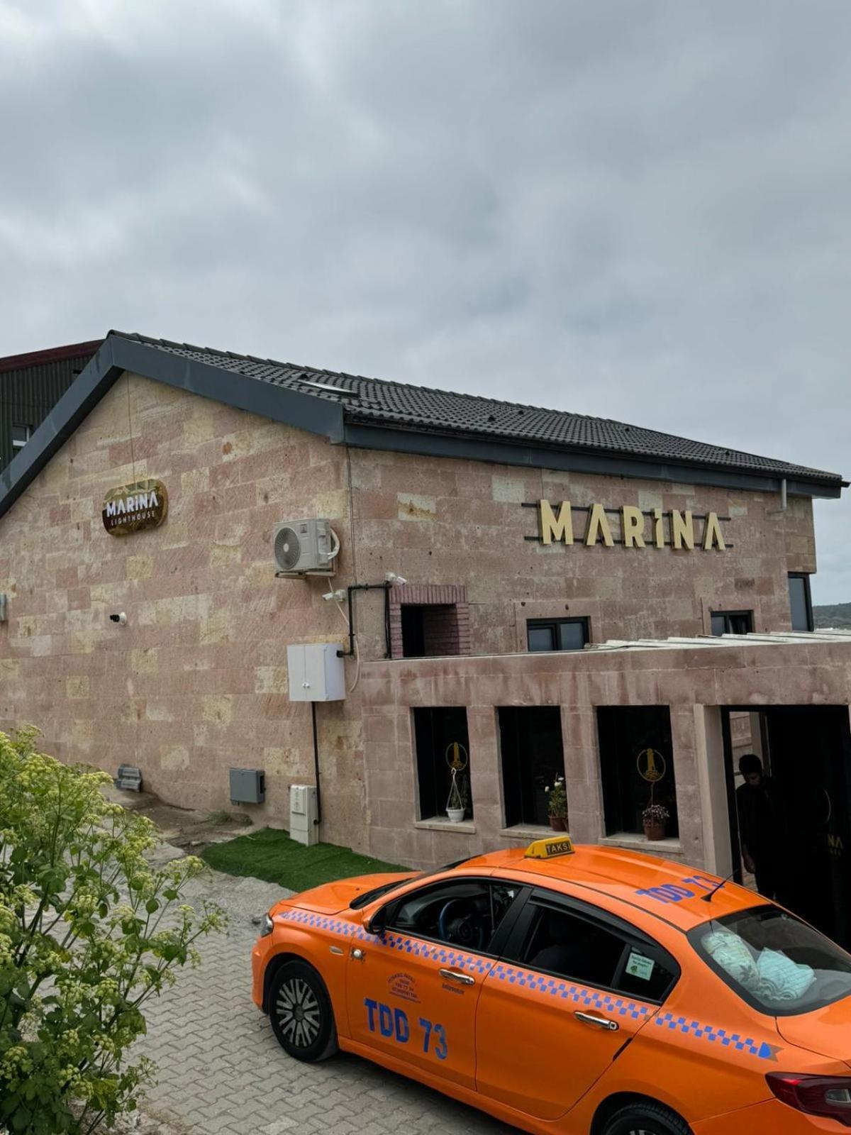 Marina Fener Hotel Istanbul Airport Karaburun  Esterno foto