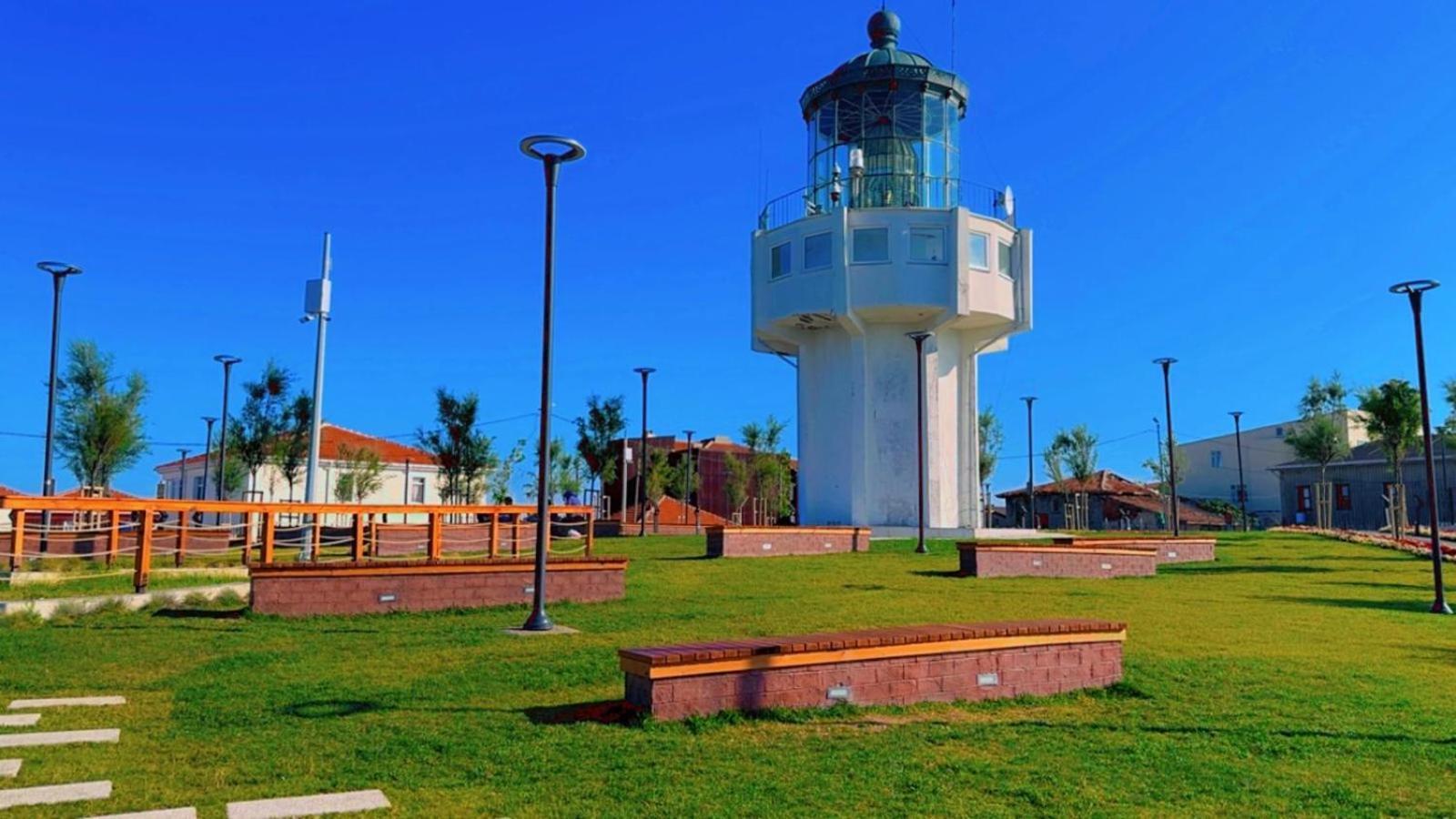 Marina Fener Hotel Istanbul Airport Karaburun  Esterno foto