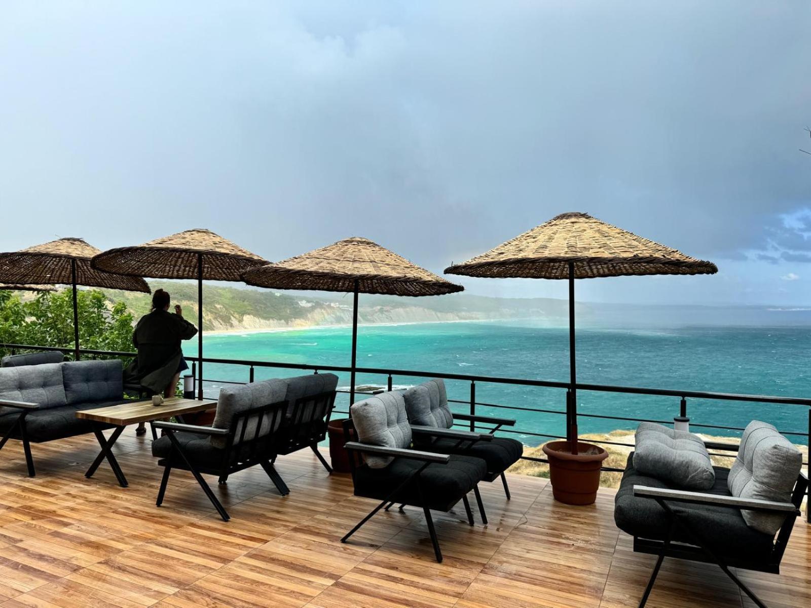 Marina Fener Hotel Istanbul Airport Karaburun  Esterno foto