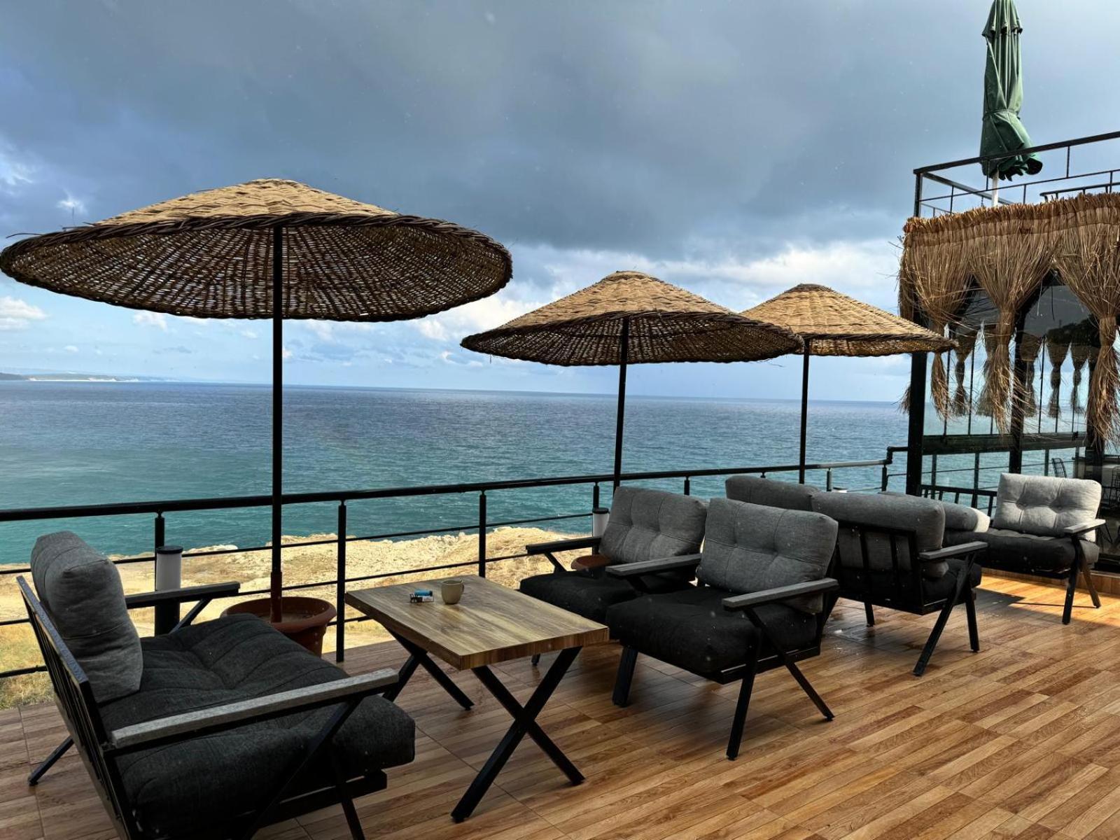 Marina Fener Hotel Istanbul Airport Karaburun  Esterno foto