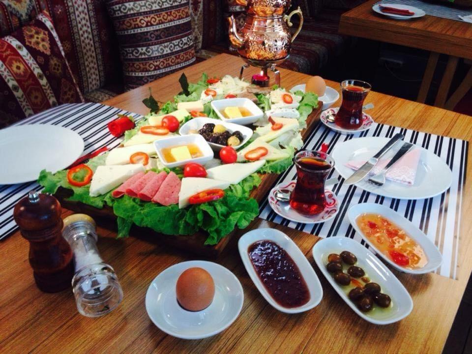 Marina Fener Hotel Istanbul Airport Karaburun  Esterno foto
