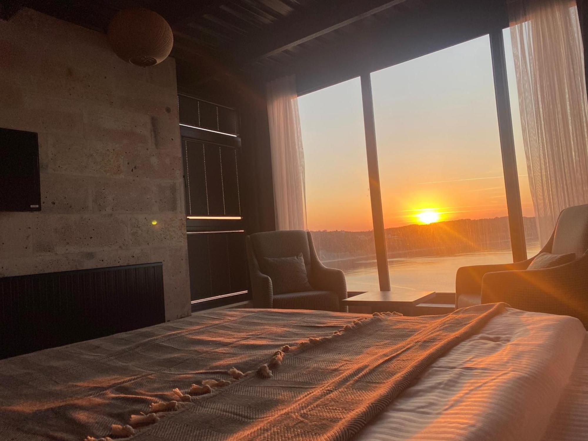 Marina Fener Hotel Istanbul Airport Karaburun  Esterno foto