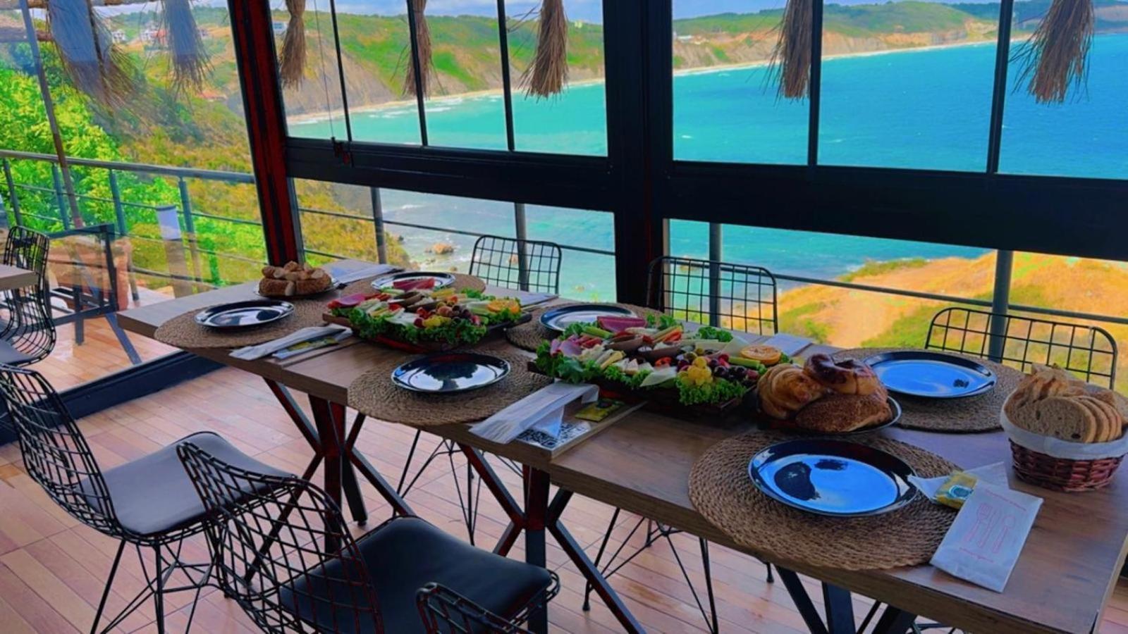 Marina Fener Hotel Istanbul Airport Karaburun  Esterno foto