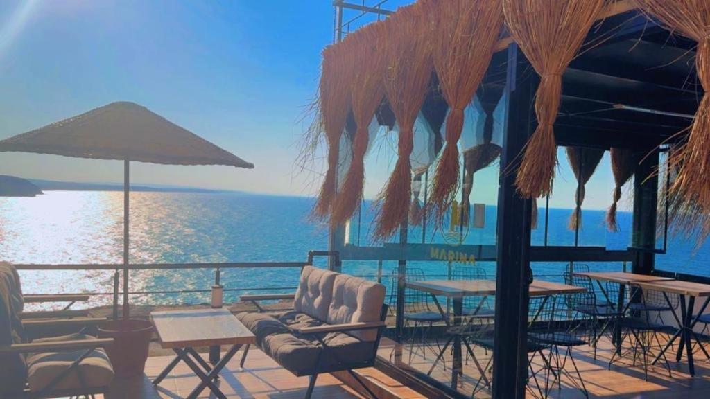 Marina Fener Hotel Istanbul Airport Karaburun  Esterno foto