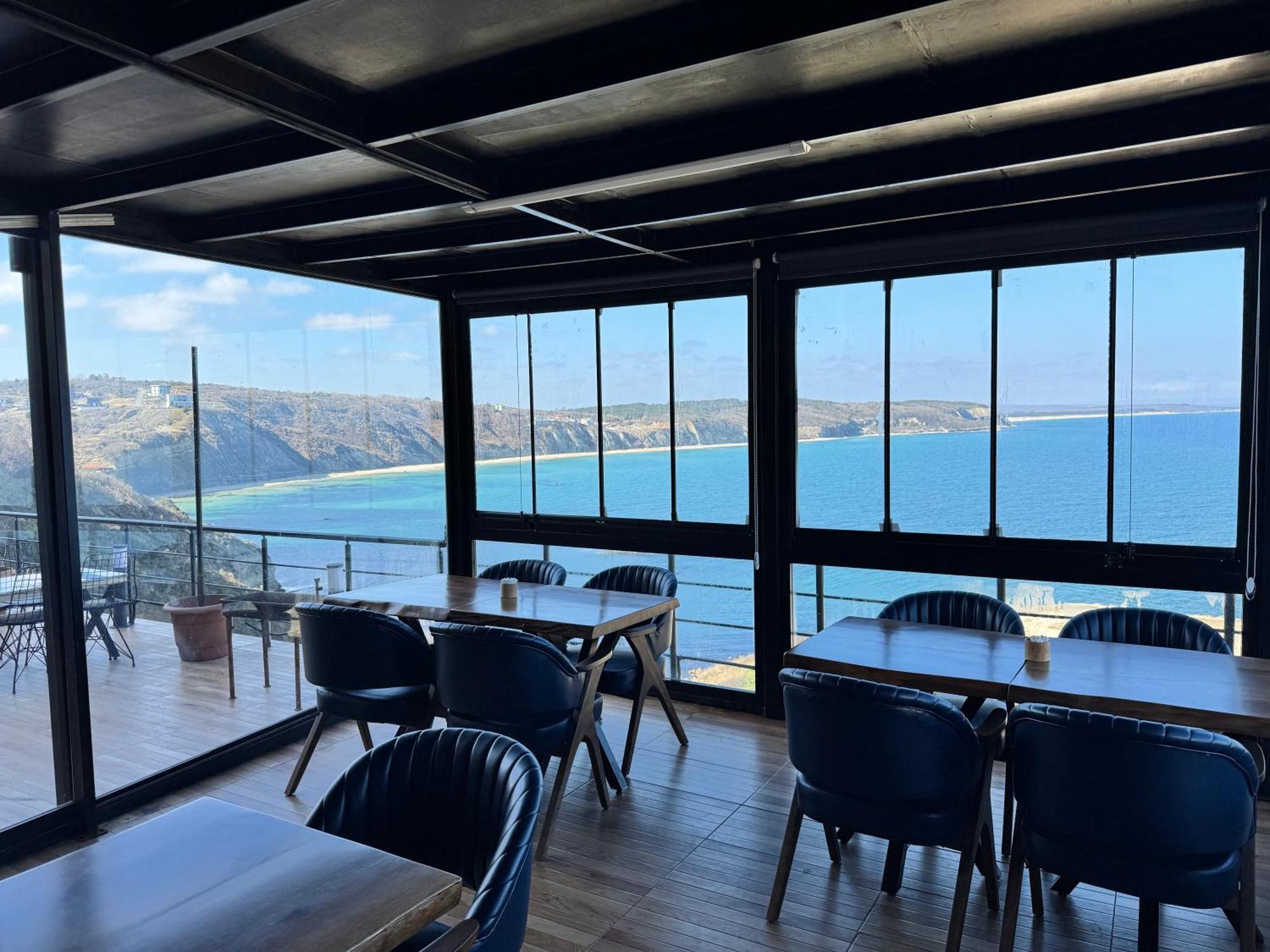 Marina Fener Hotel Istanbul Airport Karaburun  Esterno foto