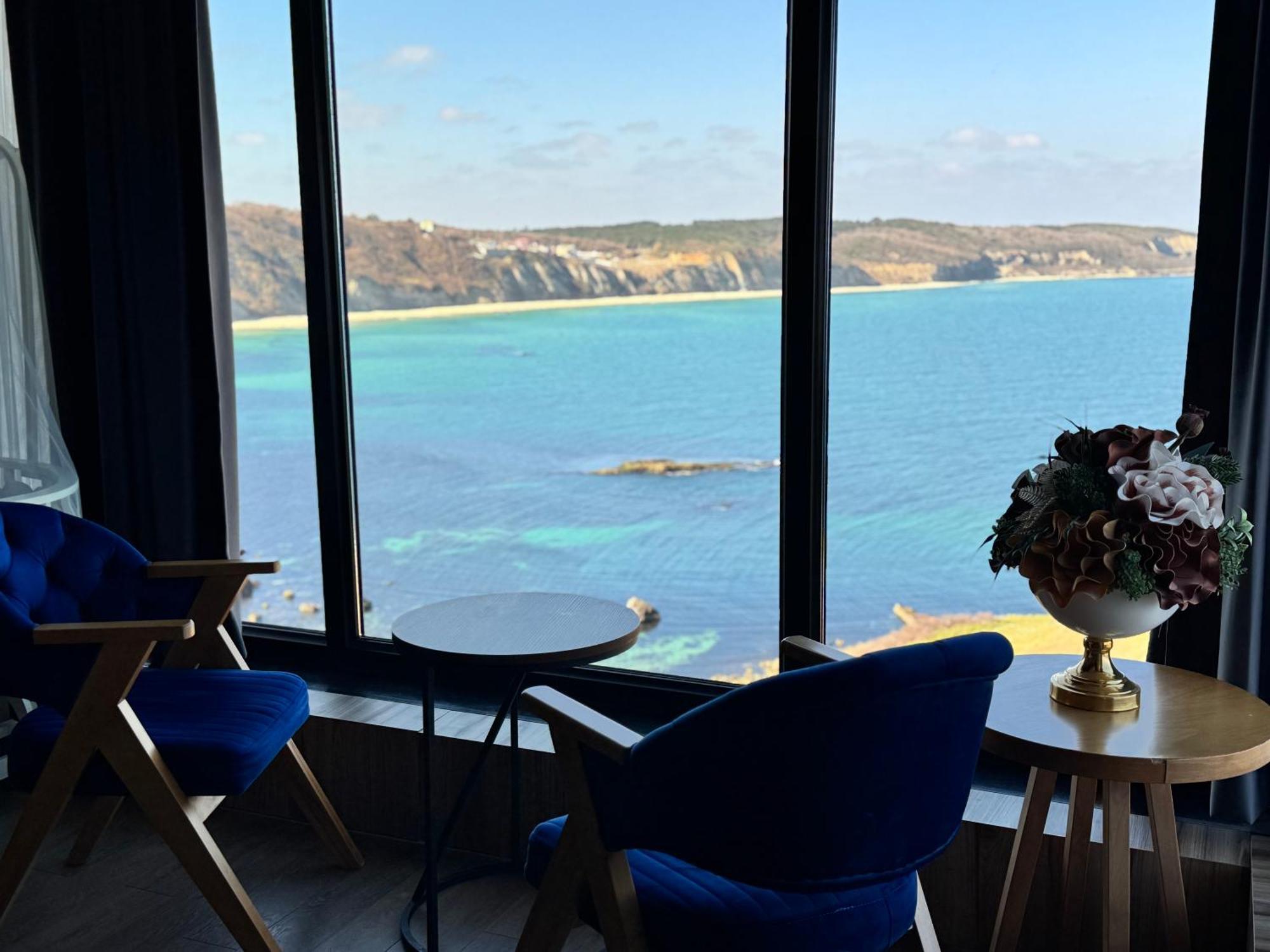 Marina Fener Hotel Istanbul Airport Karaburun  Esterno foto