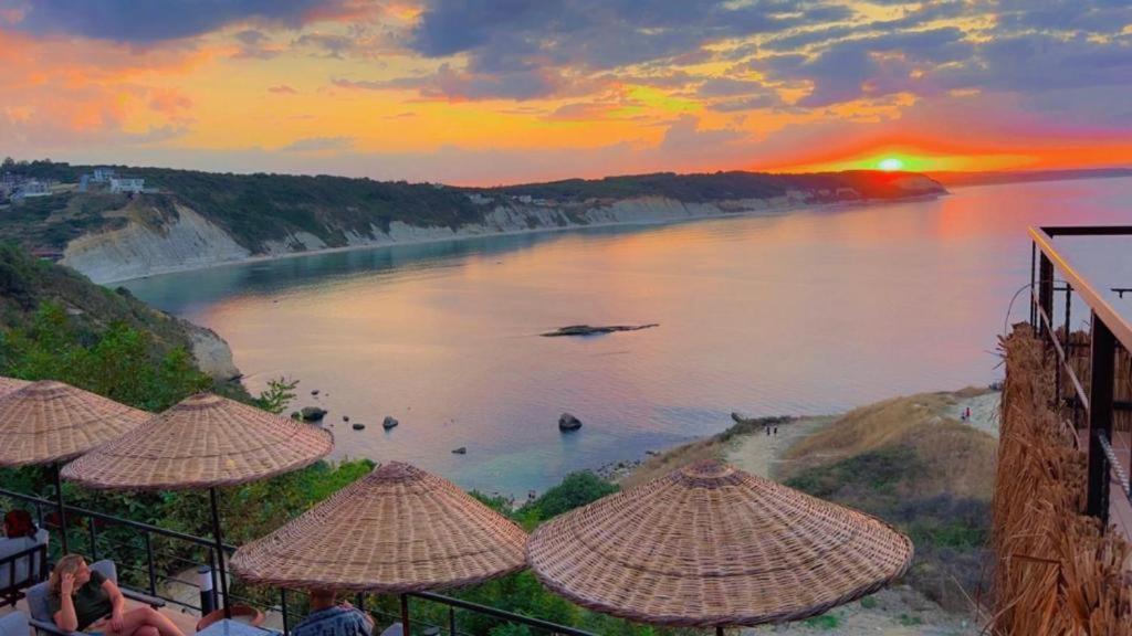 Marina Fener Hotel Istanbul Airport Karaburun  Esterno foto