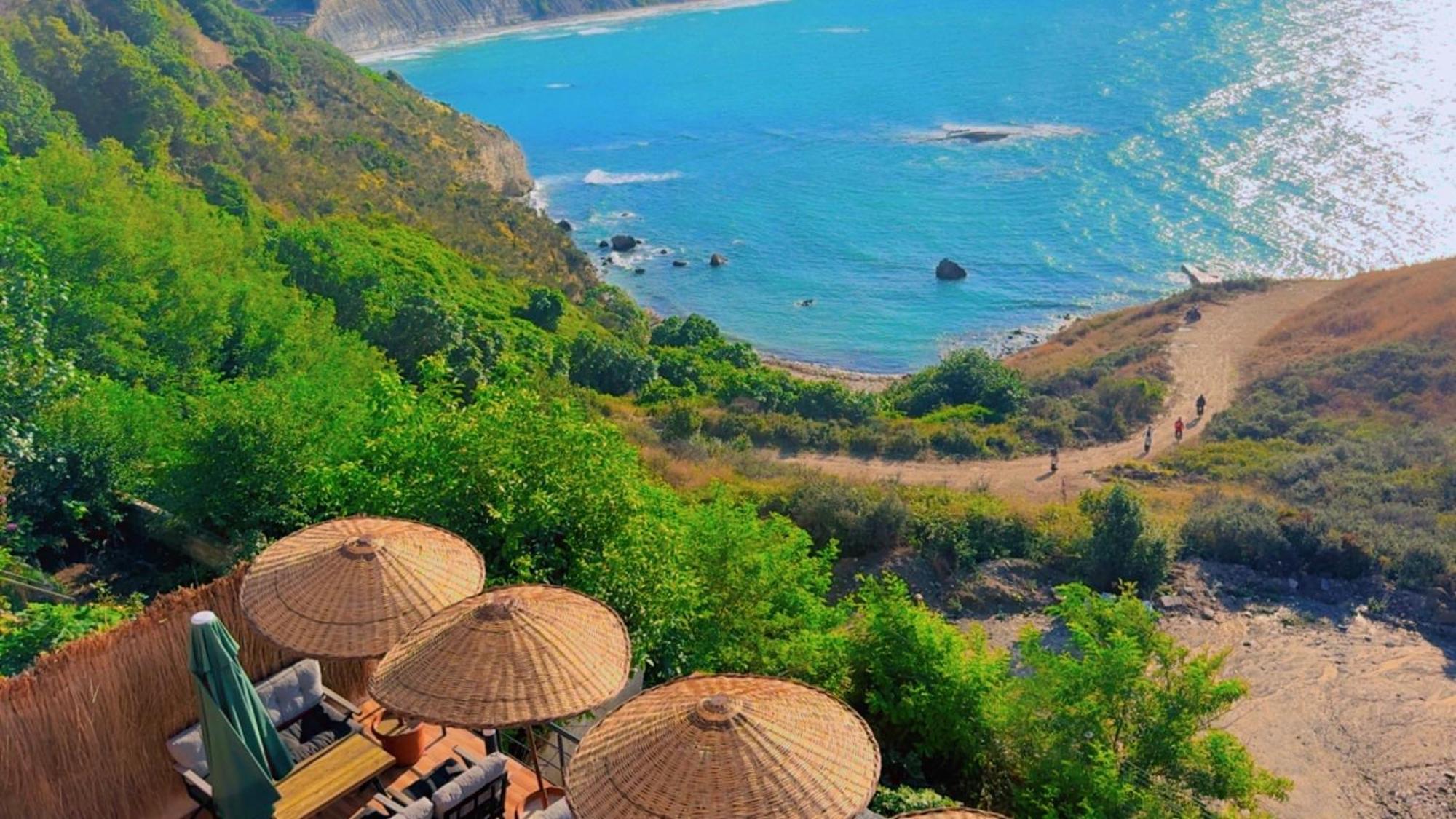 Marina Fener Hotel Istanbul Airport Karaburun  Esterno foto