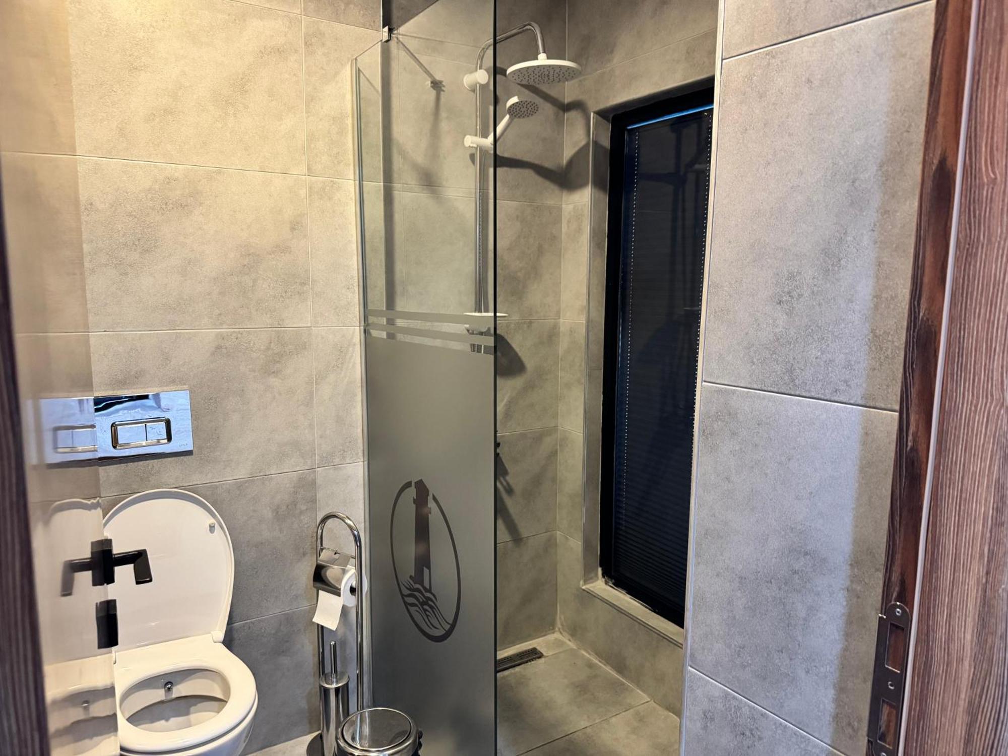 Marina Fener Hotel Istanbul Airport Karaburun  Esterno foto